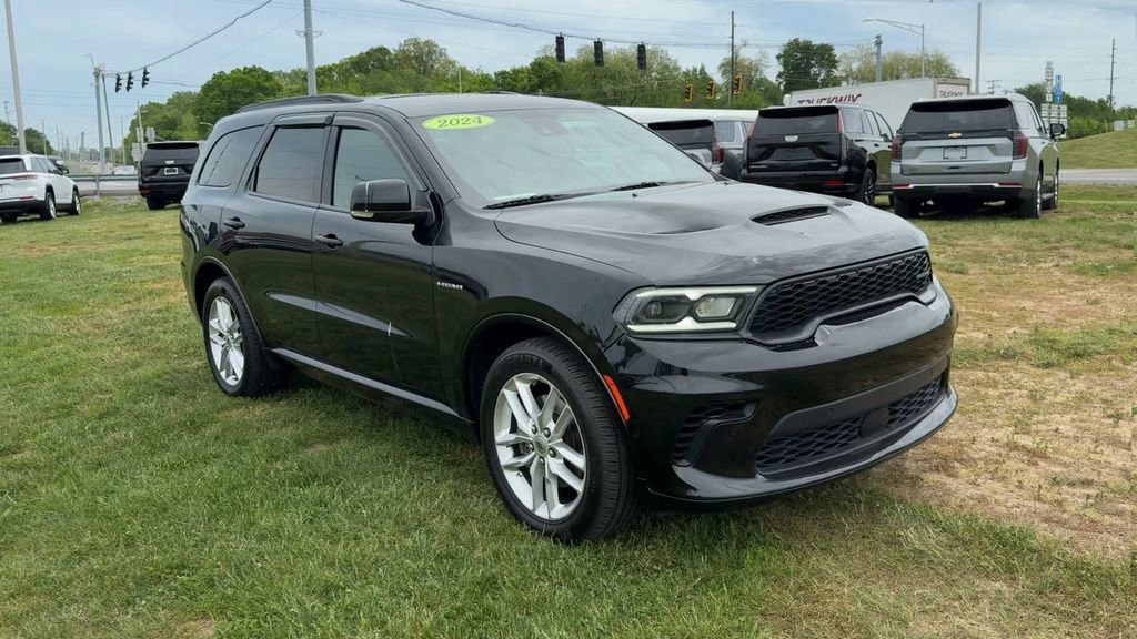 2024 DODGE Durango - photo 9