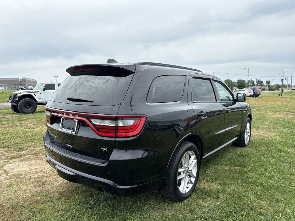 2024 DODGE Durango - photo 13
