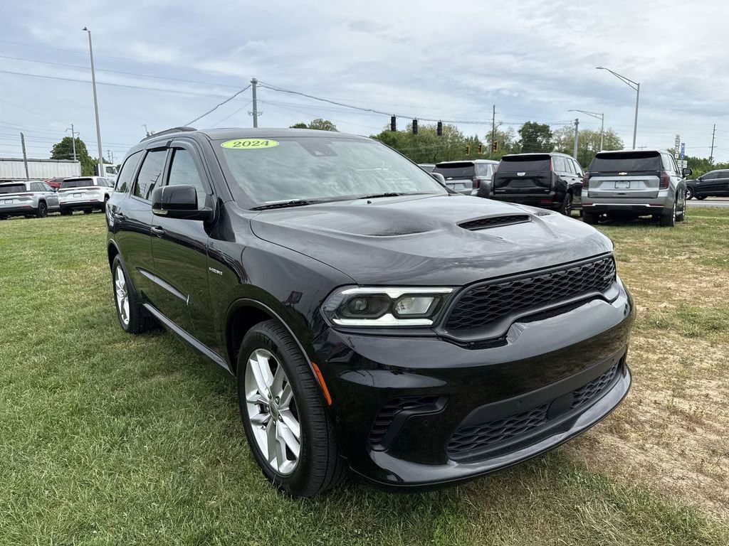 2024 DODGE Durango - photo 15