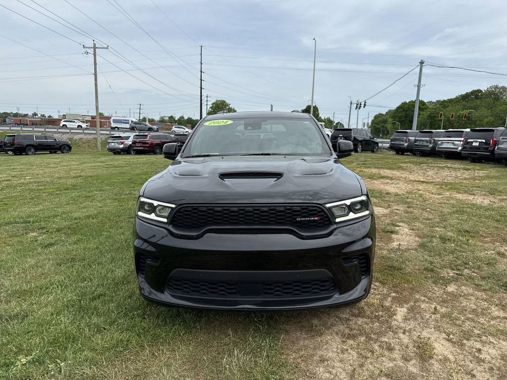 2024 DODGE Durango - photo 16