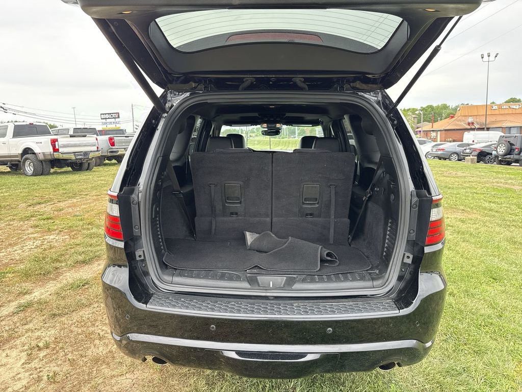 2024 DODGE Durango - photo 17