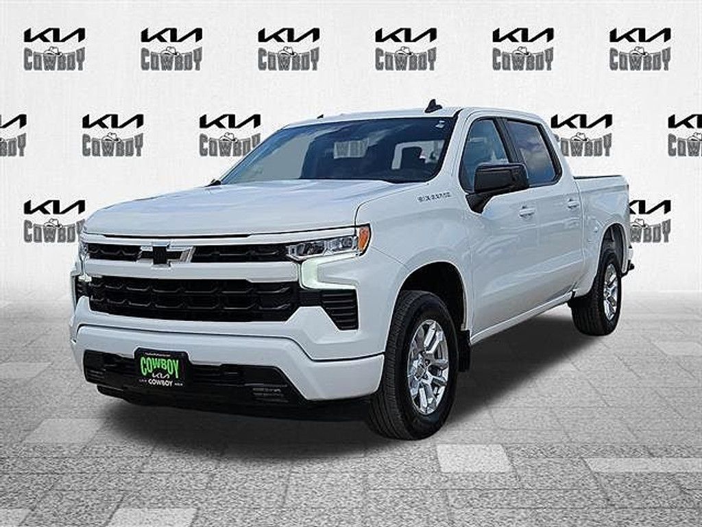 2026 CHEVROLET Silverado - photo 3