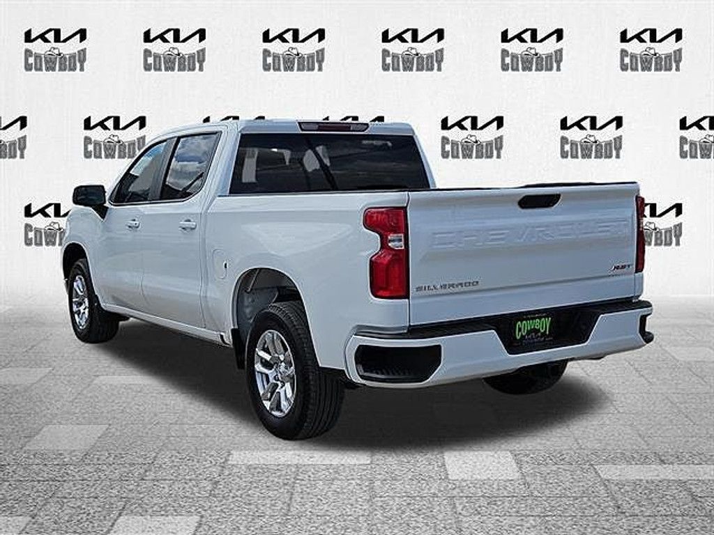 2026 CHEVROLET Silverado - photo 5