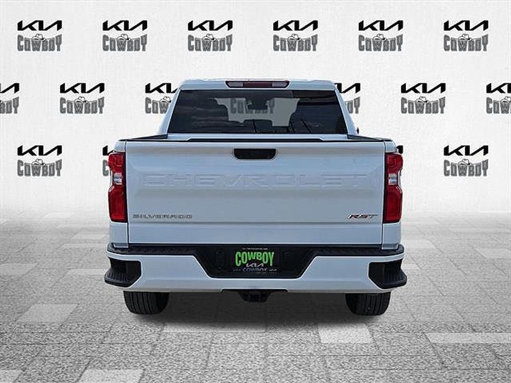 2026 CHEVROLET Silverado - photo 6