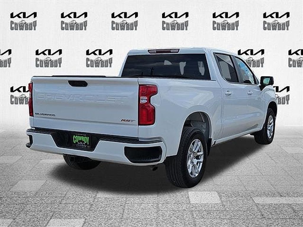 2026 CHEVROLET Silverado - photo 7