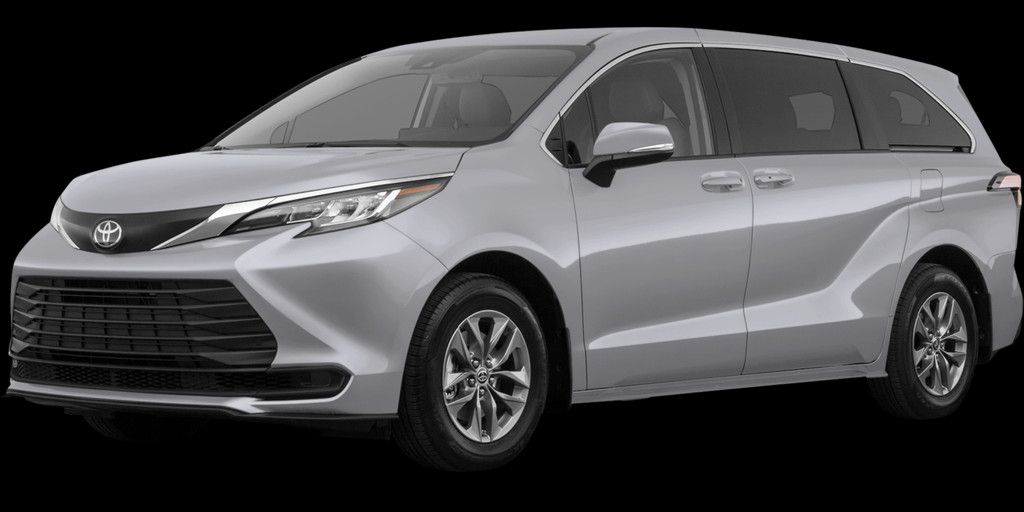 2026 TOYOTA Sienna LE for sale at Toyota of Batavia