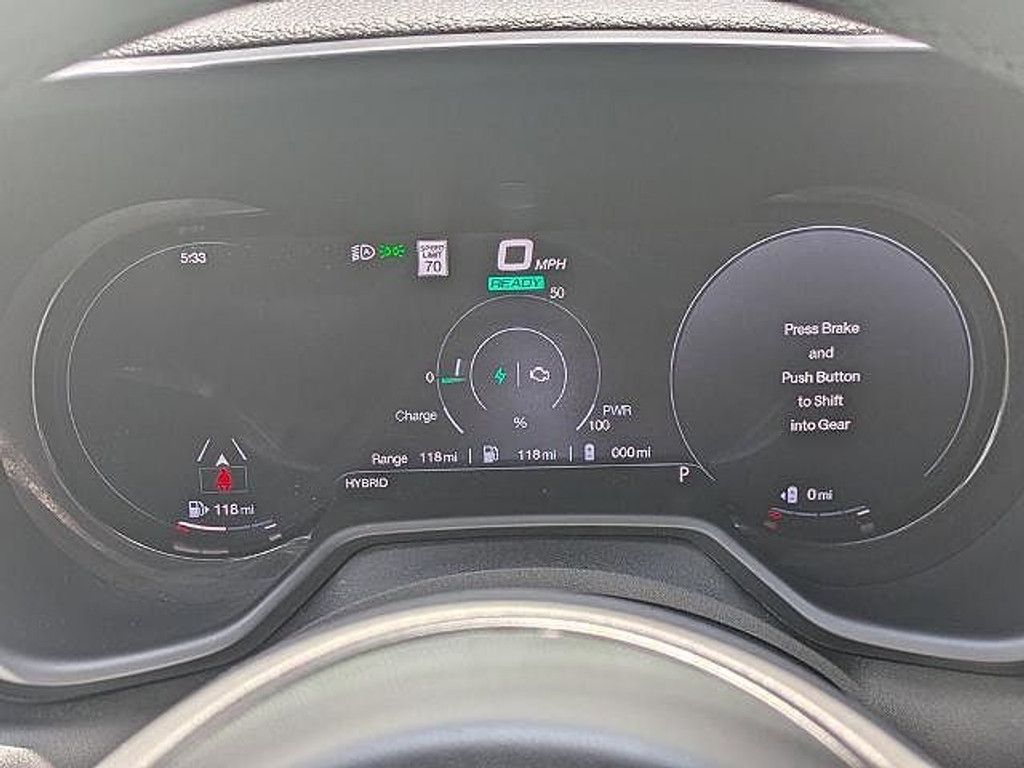 2024 DODGE Hornet - photo 29