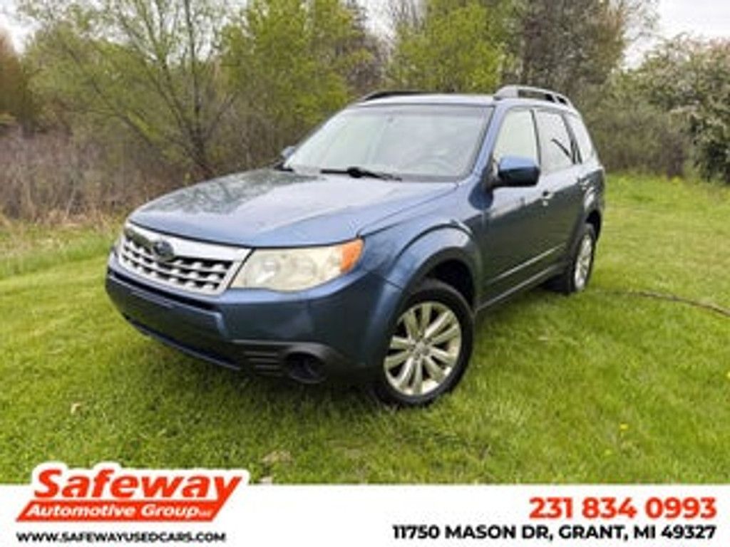 2012 SUBARU Forester Premium for sale