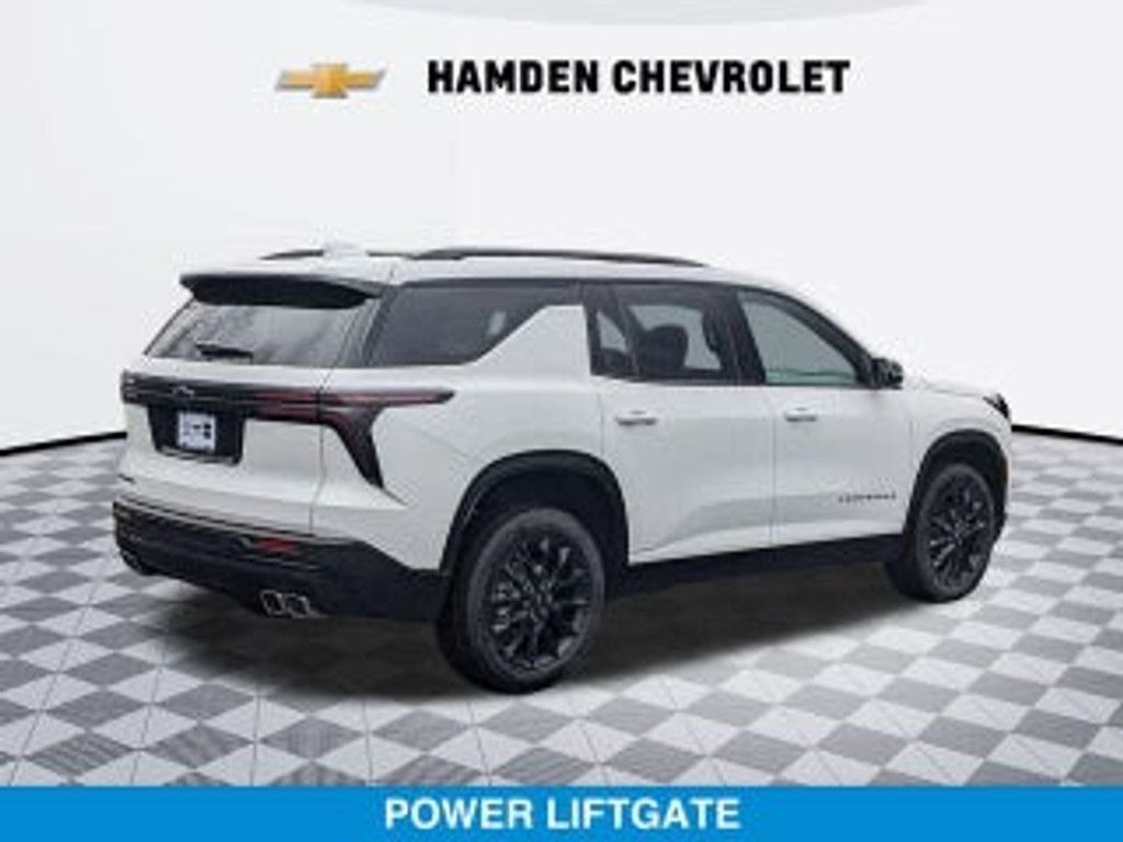 2024 CHEVROLET Traverse - photo 3