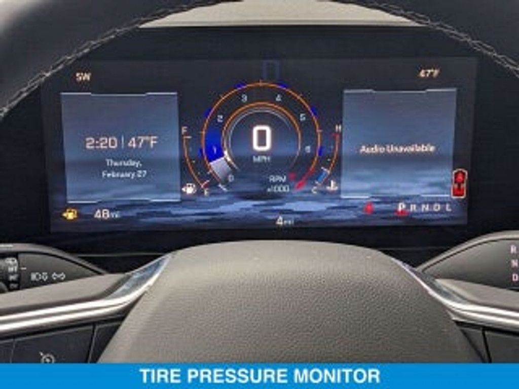 2024 CHEVROLET Traverse - photo 22