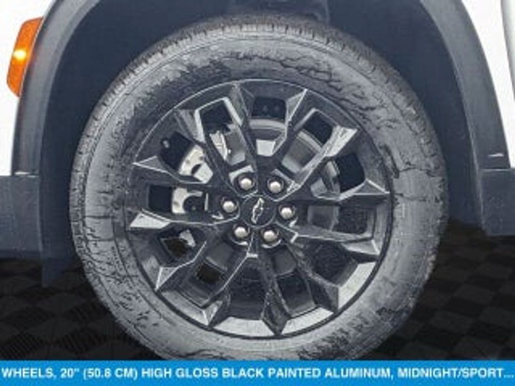 2024 CHEVROLET Traverse - photo 23