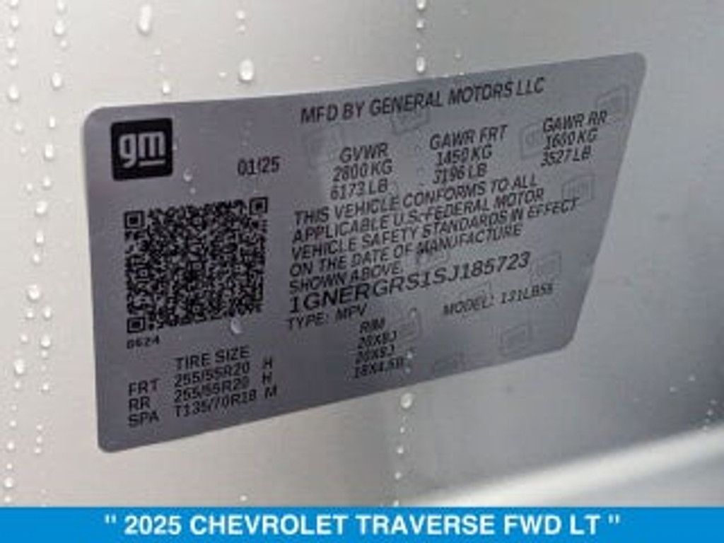 2024 CHEVROLET Traverse - photo 24