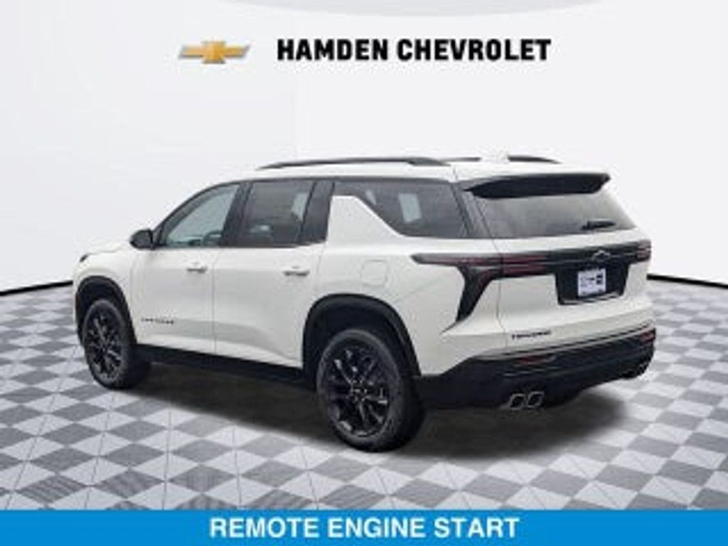 2024 CHEVROLET Traverse - photo 4