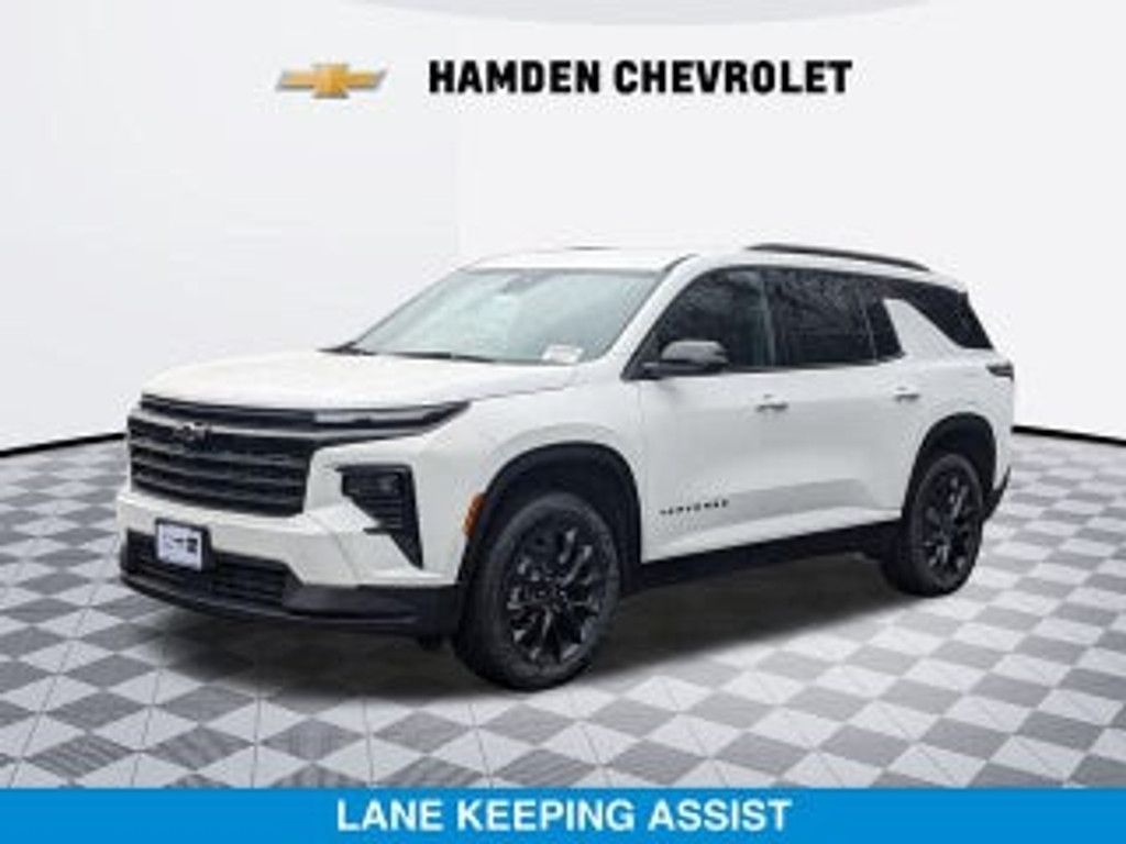 2024 CHEVROLET Traverse - photo 5