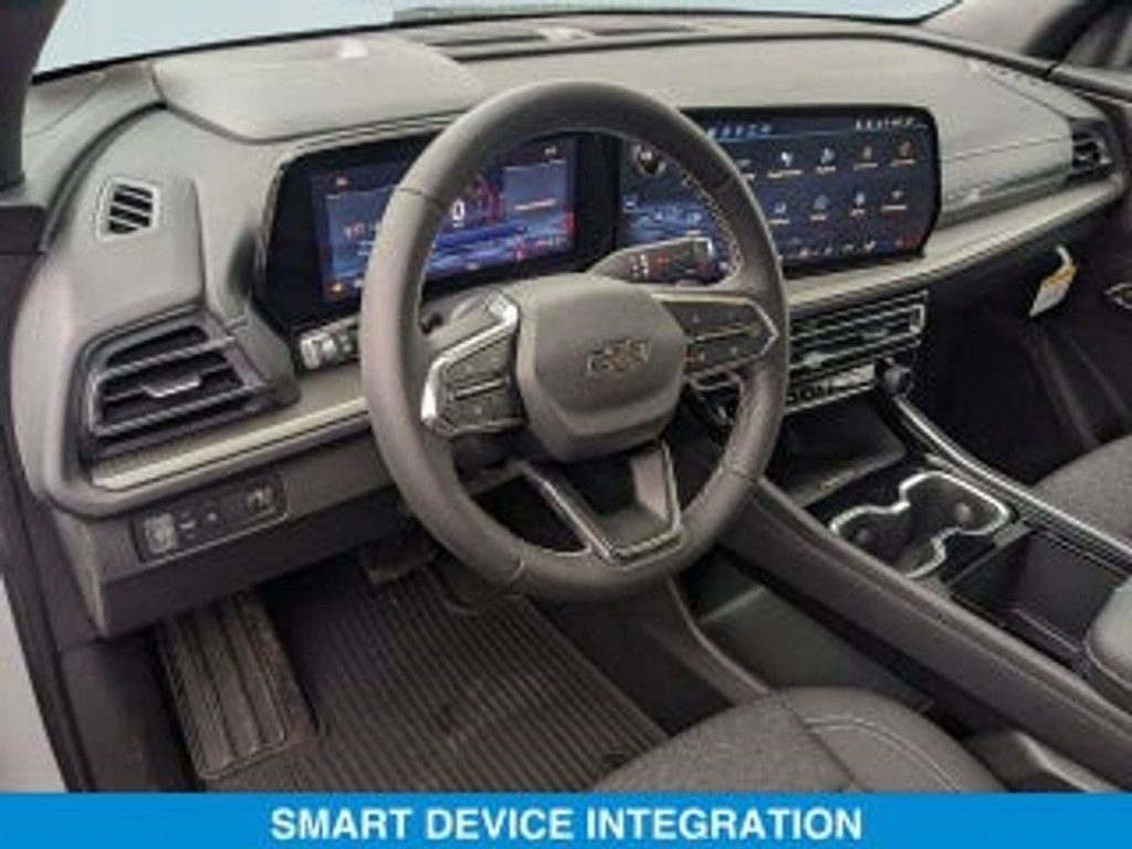 2024 CHEVROLET Traverse - photo 8