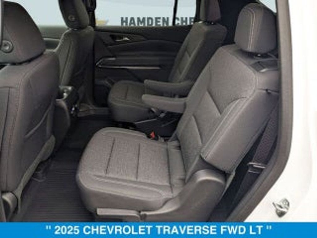 2024 CHEVROLET Traverse - photo 9