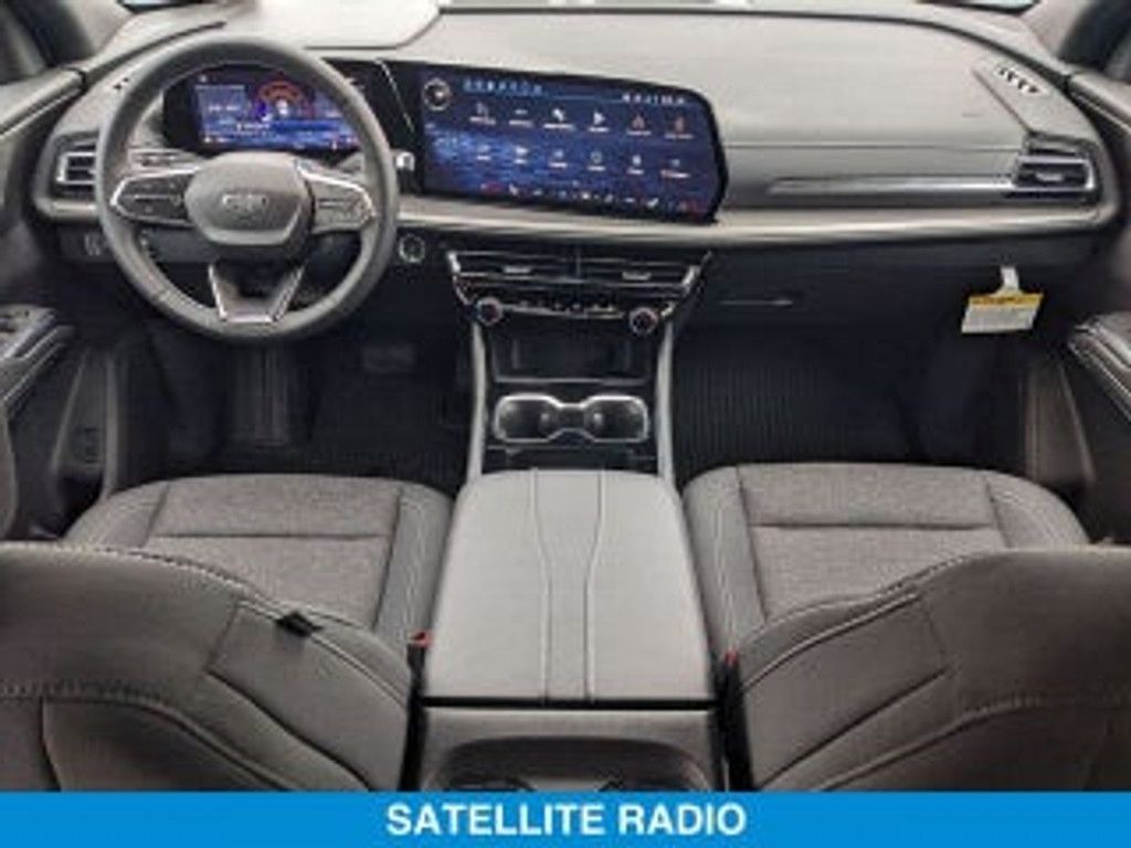 2024 CHEVROLET Traverse - photo 13