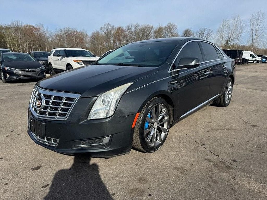 2014 CADILLAC XTS - main photo