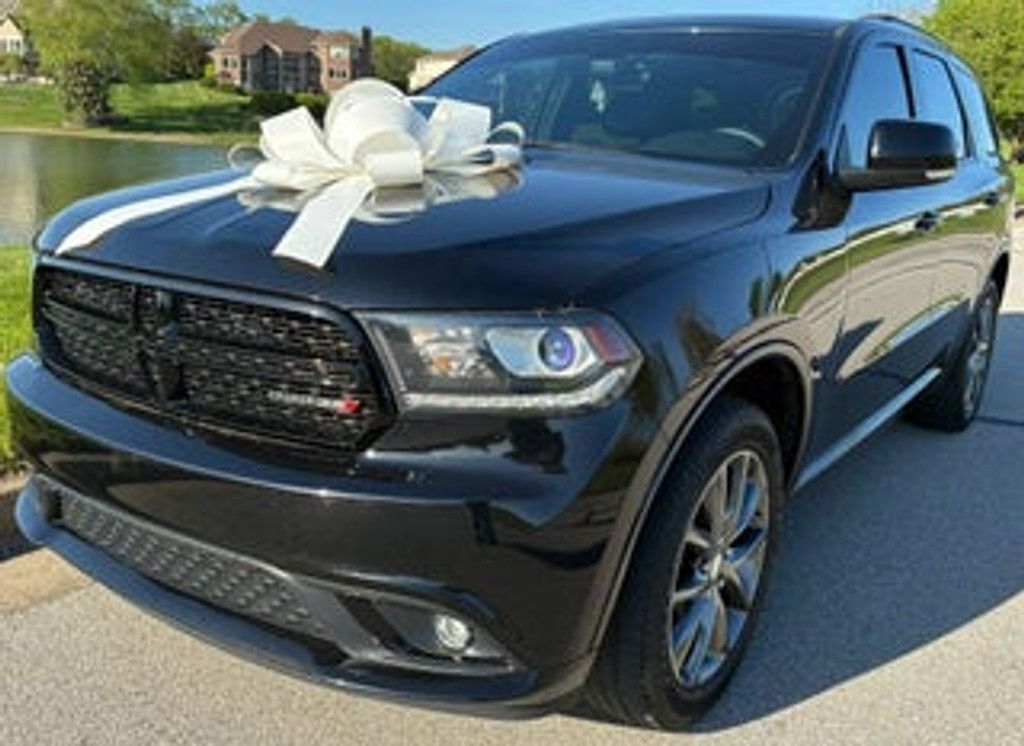 2019 Dodge Durango GT