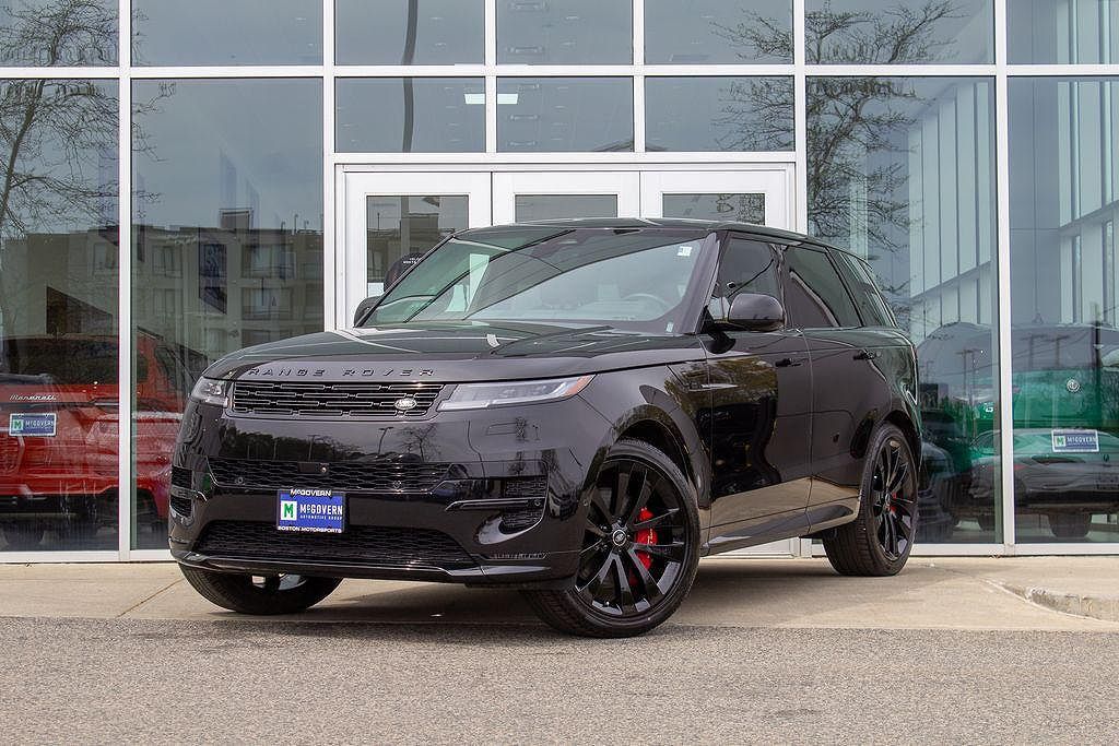 2025 Land Rover Range Sport P530 Dynamic SE