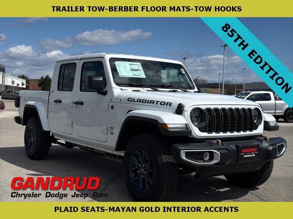 2026 Jeep Gladiator Sport
