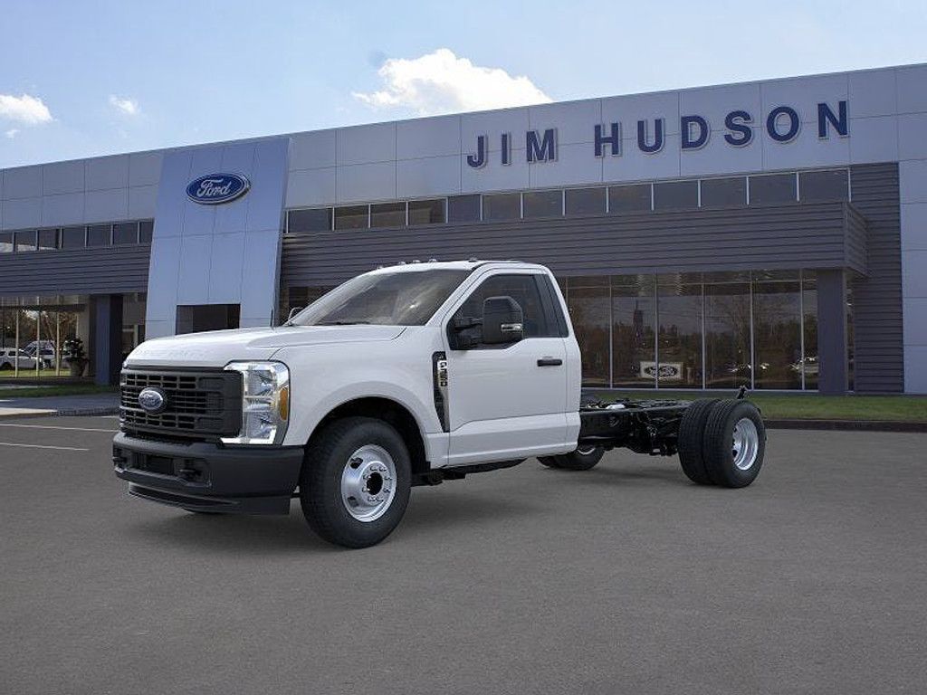 2026 Ford F-350 XL