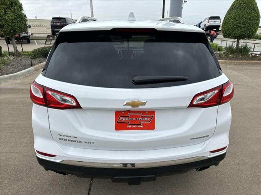 2020 CHEVROLET Equinox - photo 33