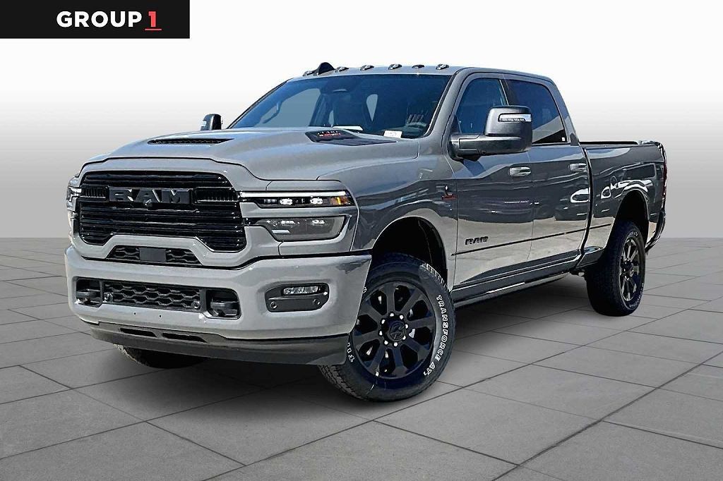 2026 RAM 2500 Laramie for sale at Bob Howard Chrysler Dodge Jeep RAM