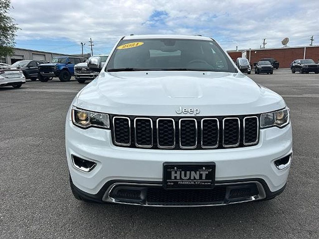 2021 JEEP Grand Cherokee - photo 2