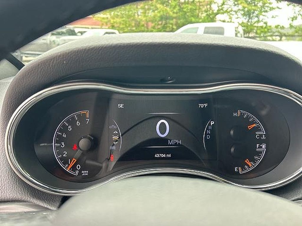 2021 JEEP Grand Cherokee - photo 23