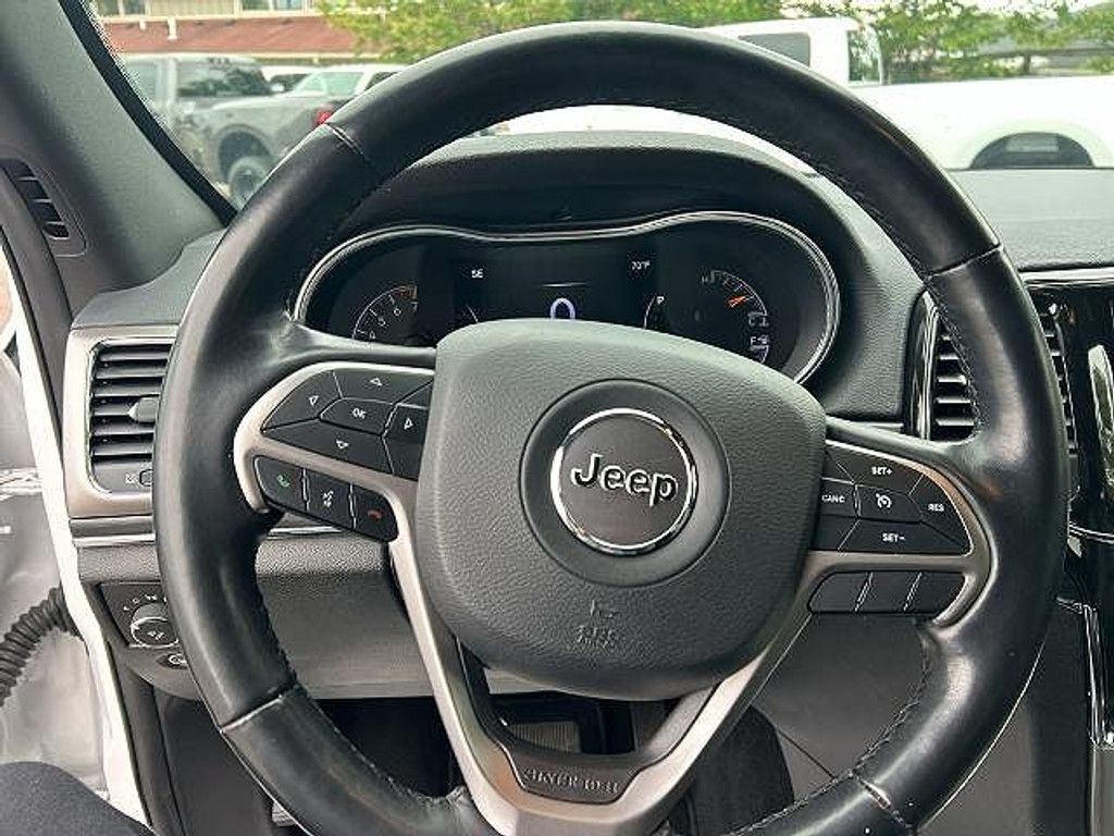 2021 JEEP Grand Cherokee - photo 24