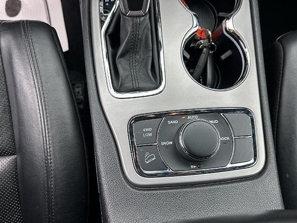2021 JEEP Grand Cherokee - photo 27