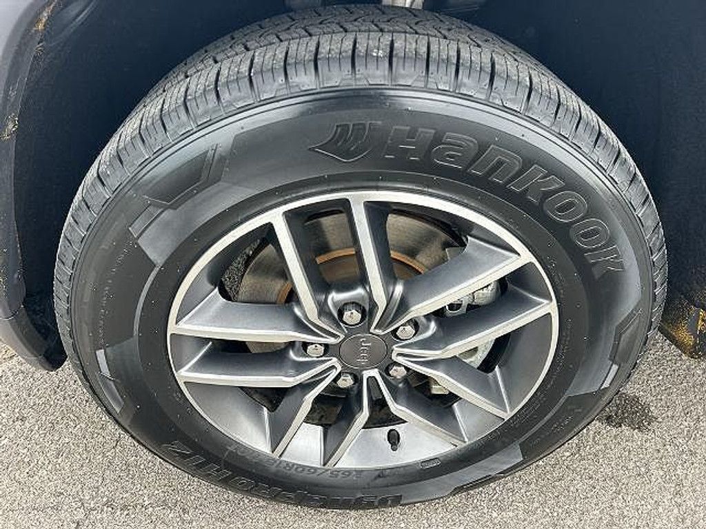 2021 JEEP Grand Cherokee - photo 11