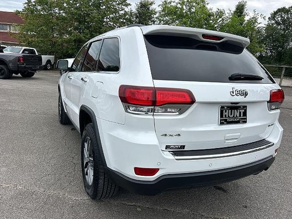 2021 JEEP Grand Cherokee - photo 6