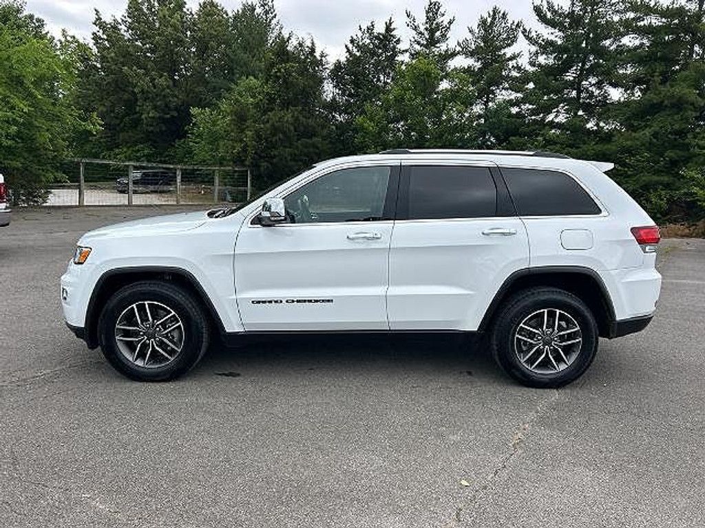 2021 JEEP Grand Cherokee - photo 7