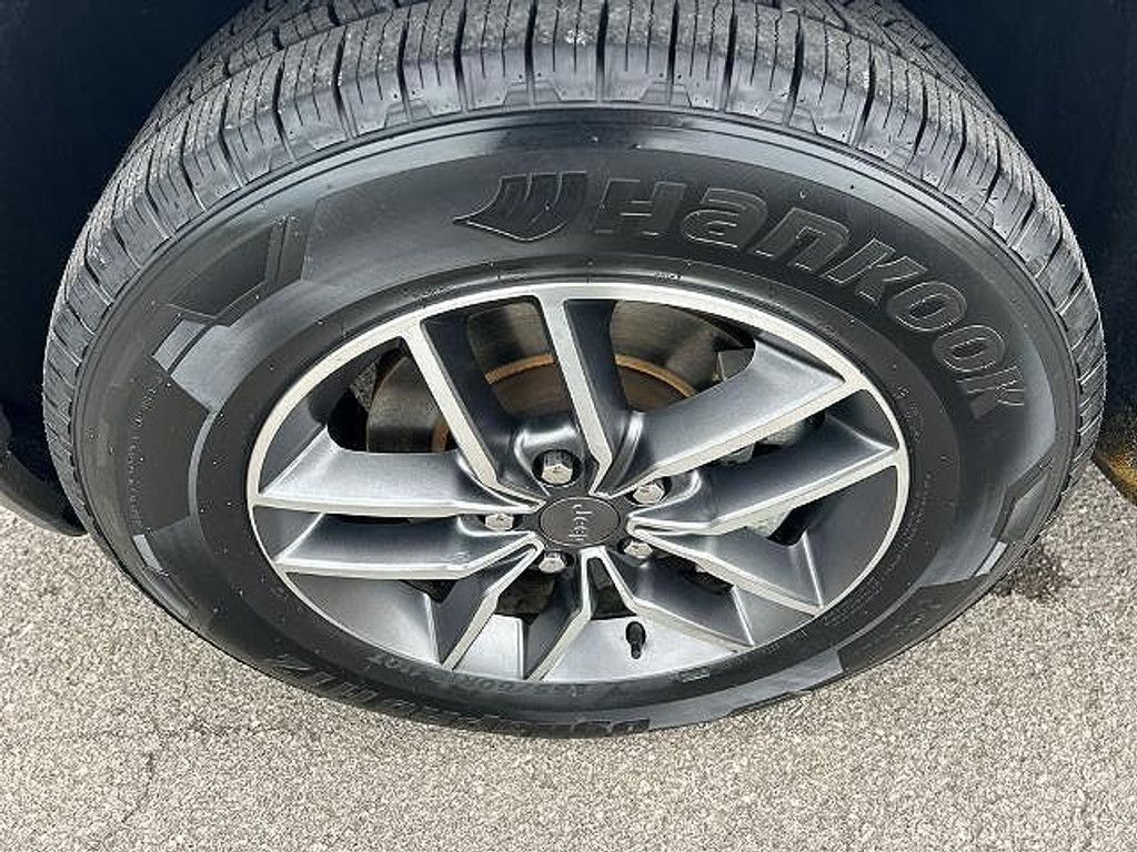 2021 JEEP Grand Cherokee - photo 8