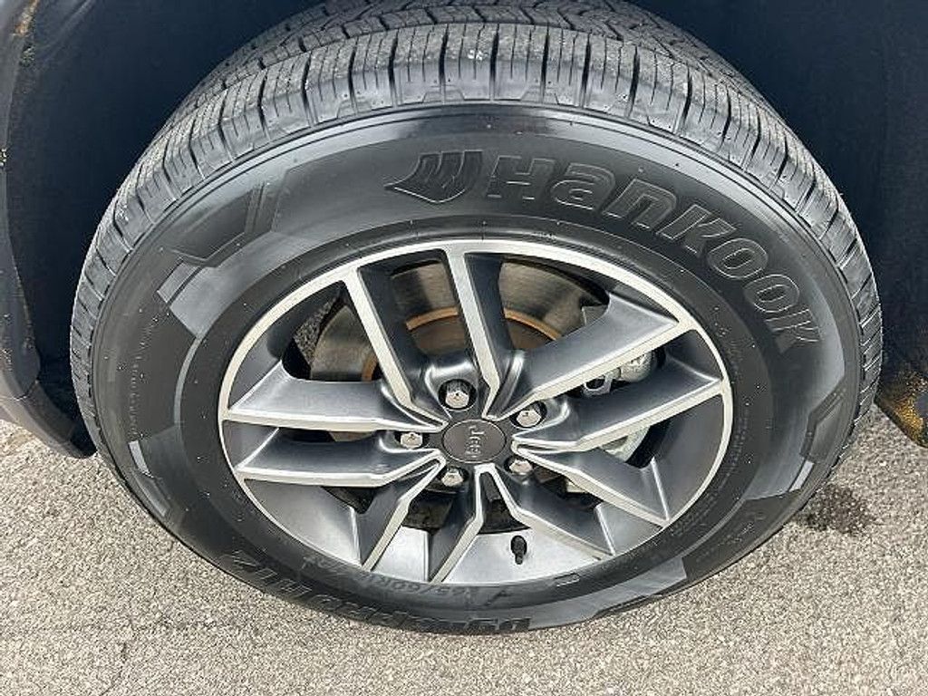 2021 JEEP Grand Cherokee - photo 9