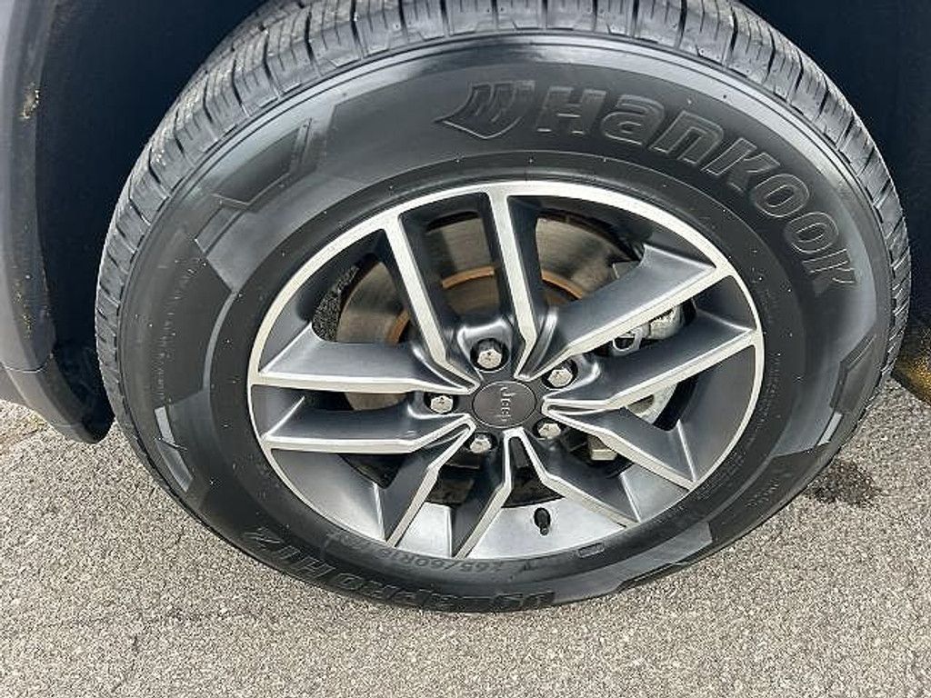 2021 JEEP Grand Cherokee - photo 10