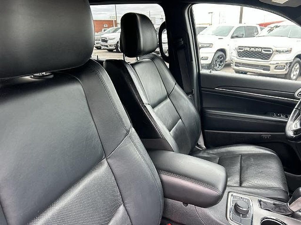 2021 JEEP Grand Cherokee - photo 12