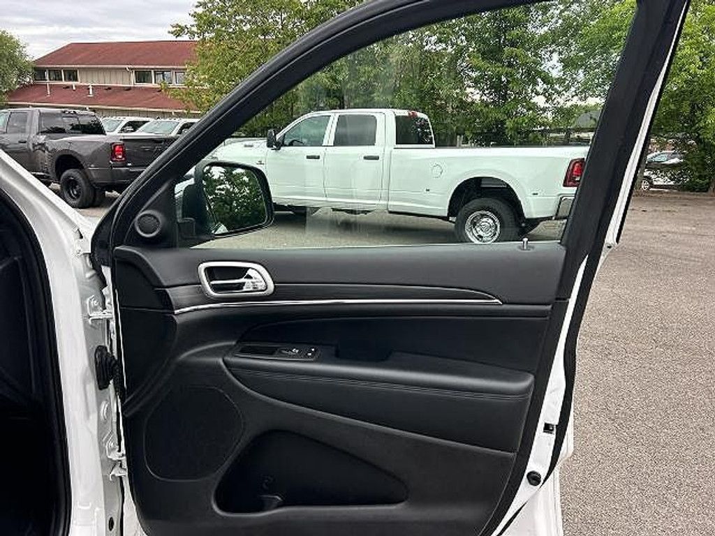 2021 JEEP Grand Cherokee - photo 13
