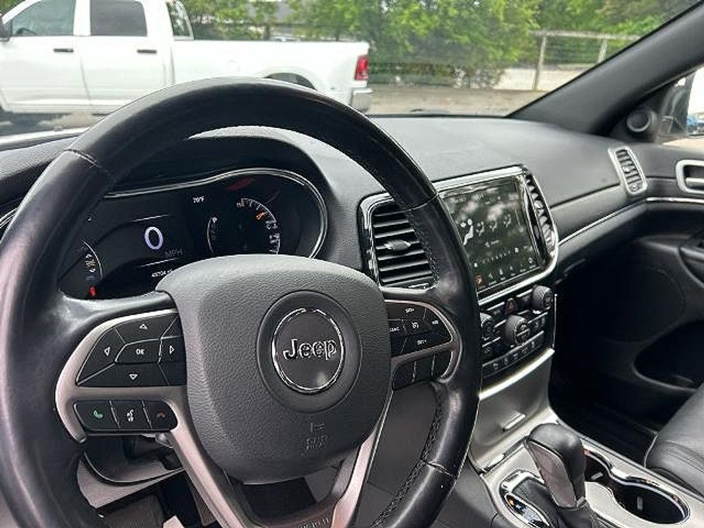 2021 JEEP Grand Cherokee - photo 17