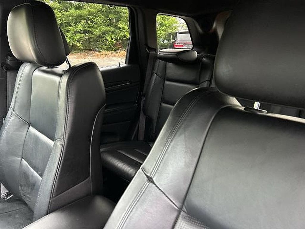 2021 JEEP Grand Cherokee - photo 18