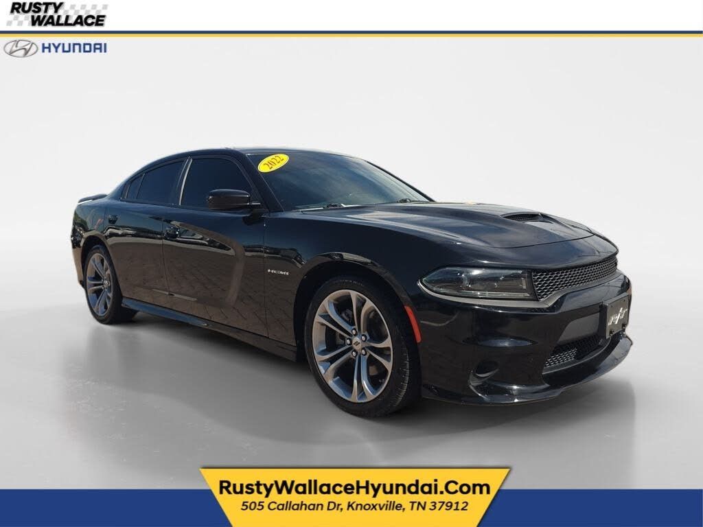 2022 Dodge Charger R T