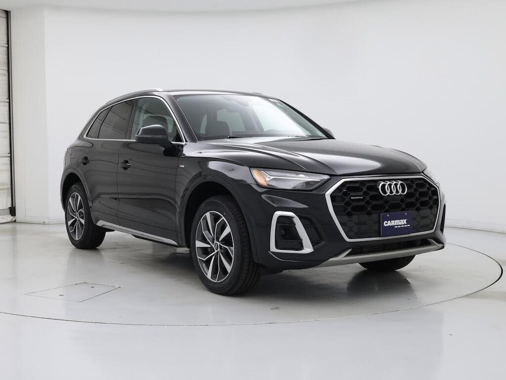 2023 Audi Q5 S Line Quattro