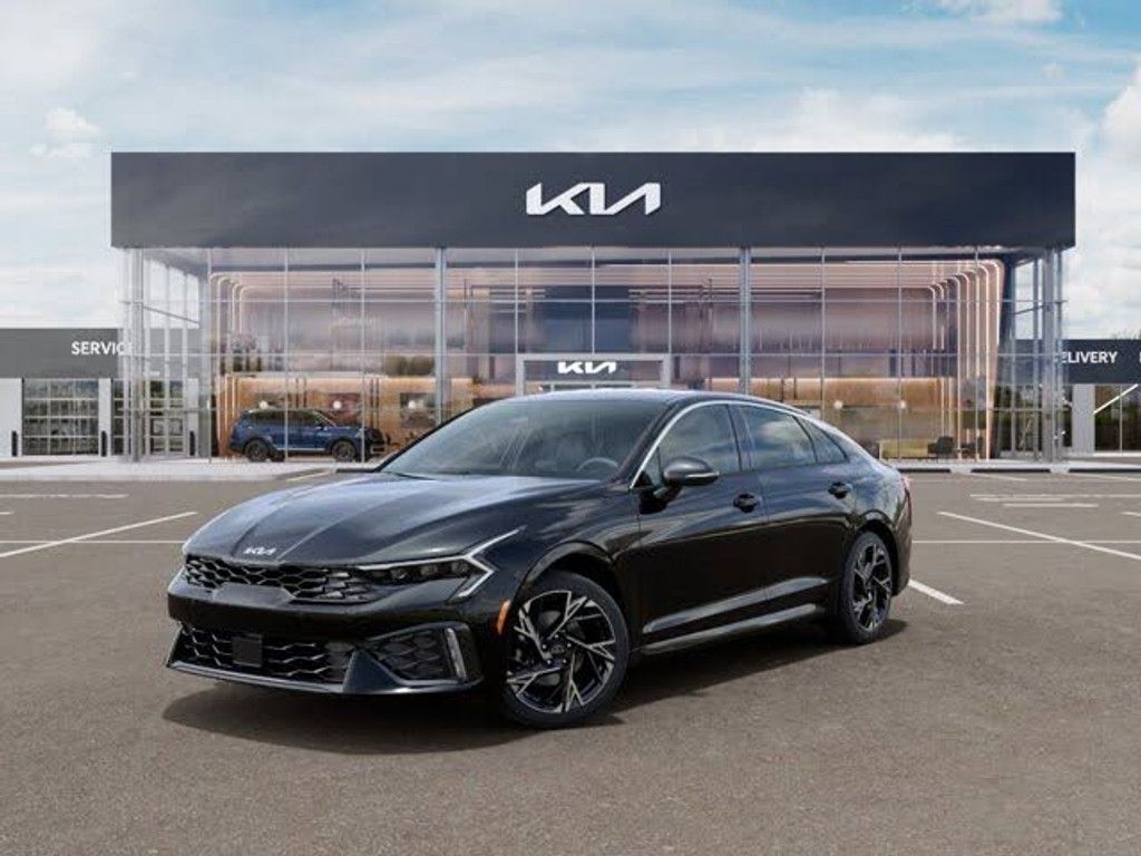 2026 Kia K5 GT Line