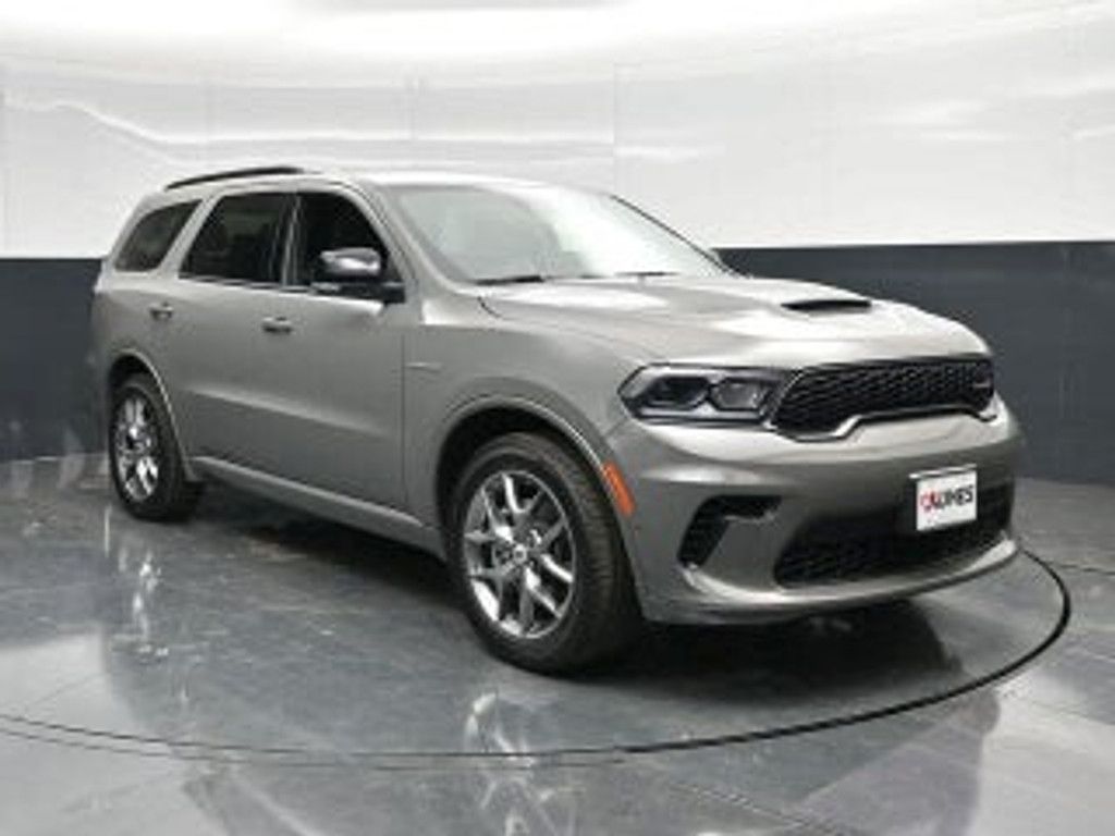 2026 Dodge Durango GT Hemi