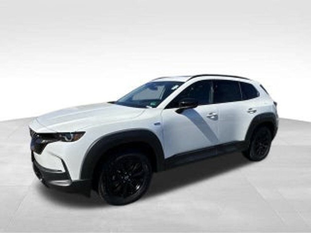 2026 Mazda CX-50 Premium