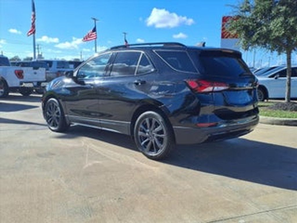 2020 CHEVROLET Equinox - photo 2