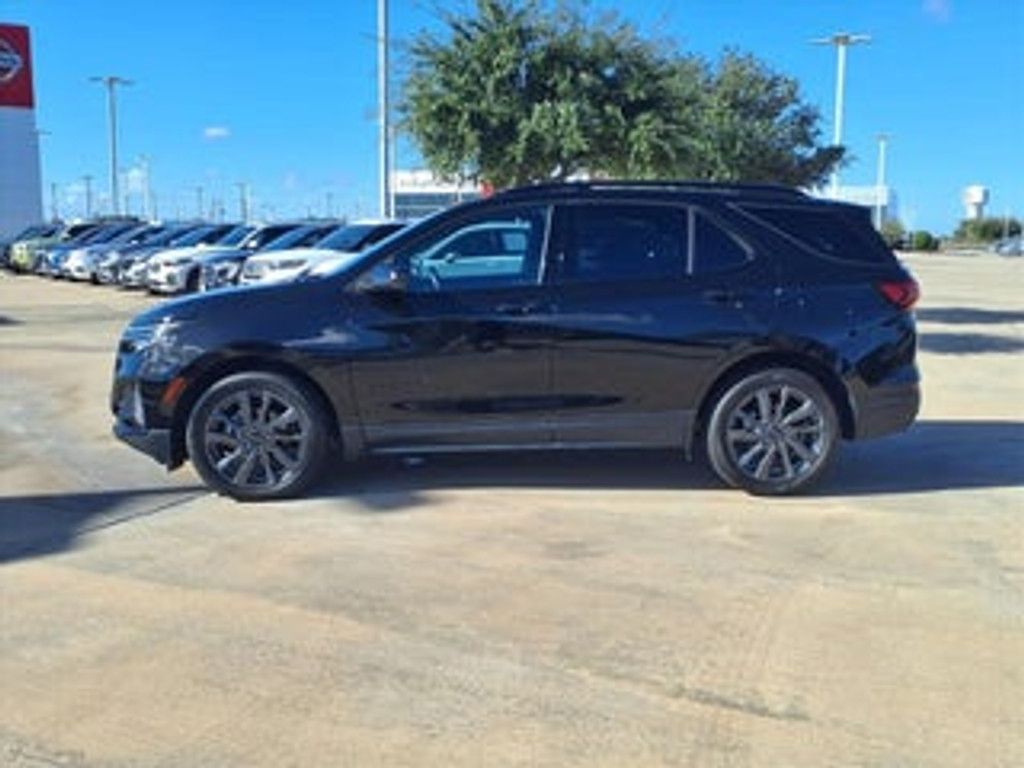 2020 CHEVROLET Equinox - photo 19