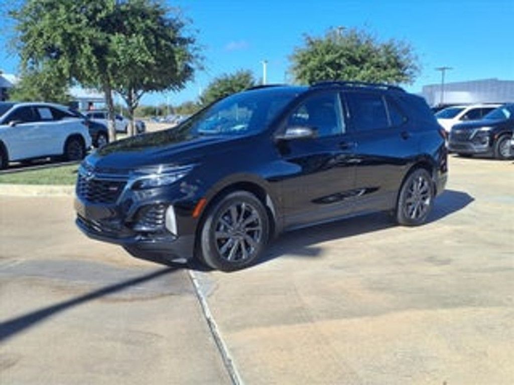 2020 CHEVROLET Equinox - photo 22